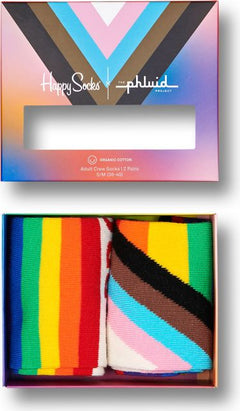 Happy Socks x Phluid: Phluid 2-pack Gift Set